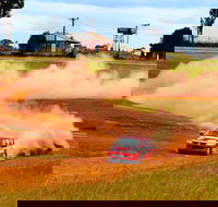 Hunter Valley 8 Lap Rally Drive and Ride Experience - Attractions