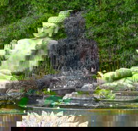 Crystal Castle Shuttle from Byron Bay full day - Attractions