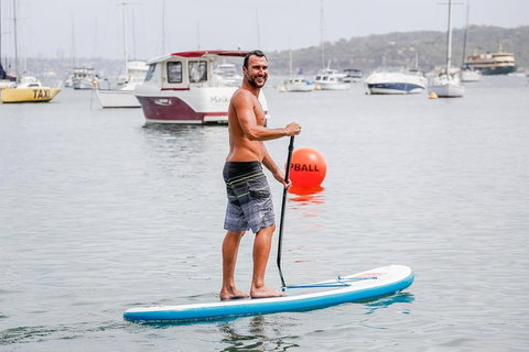 Stand Up Paddle Board Hire - 2 Hours - Attractions 1