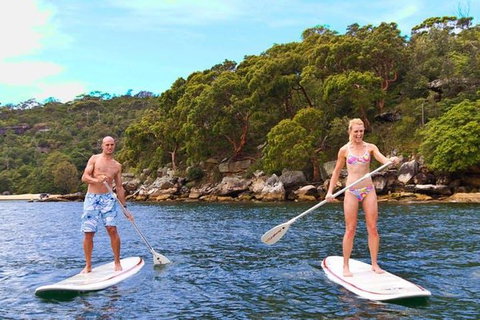 Stand Up Paddle Board Hire - 2 Hours - Attractions 0