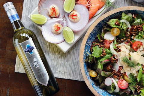 Ivanhoe Wines: Trip Advisor Seated Wine Tasting Masterclass - Attractions 5