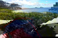 Batemans Bay Overnight Kayak Camping Tour - All Inclusive