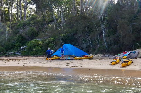 Batemans Bay Overnight Kayak Camping Tour - All Inclusive - Attractions 2
