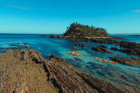 Batemans Bay Overnight Kayak Camping Tour - All Inclusive - Attractions 3
