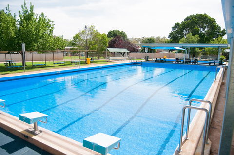 Barellan Swimming Pool - Attractions 1