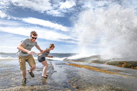 Bicheno Blowhole - Attractions 2