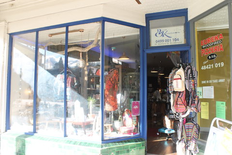 Blue Kingdom - Attractions 0