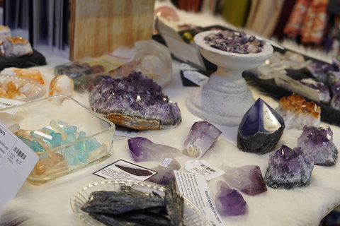 Blue Kingdom - Attractions 1