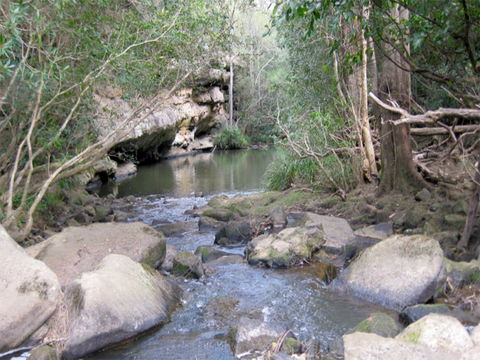 Bomaderry Creek Regional Park - Attractions 0