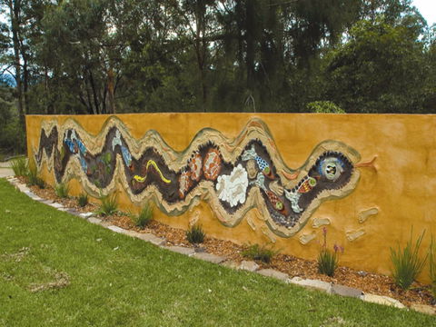 Bomaderry Creek Regional Park - Attractions 1