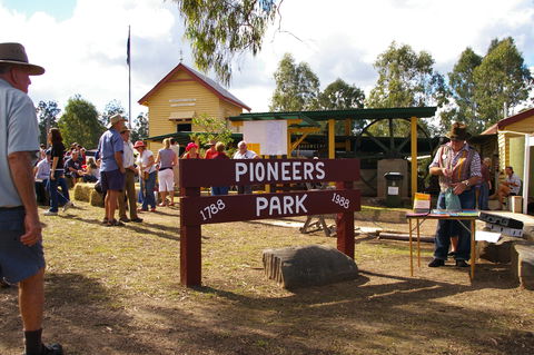 Brooweena Historical Village And Museum - Attractions 0