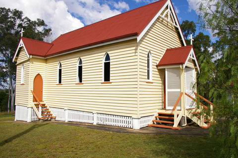 Brooweena Historical Village And Museum - Attractions 1