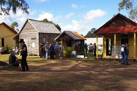 Brooweena Historical Village And Museum - Attractions 2