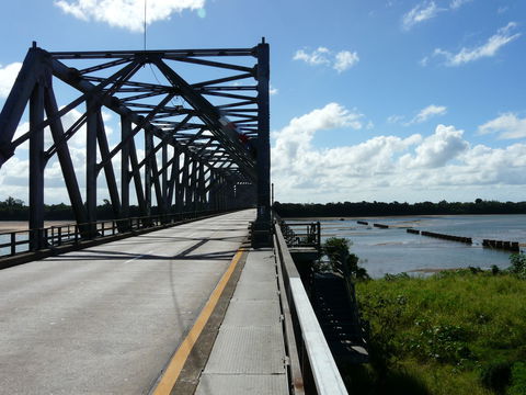Burdekin River Bridge - Attractions 1