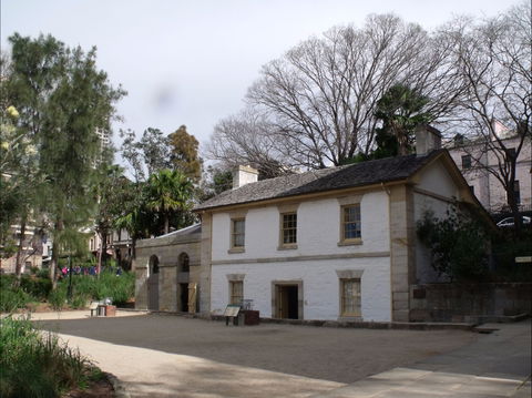Cadmans Cottage - Attractions 0