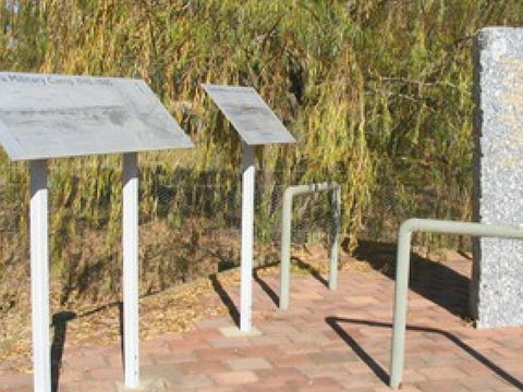 Cowra Military And Migrant Camps - See Attractions 0