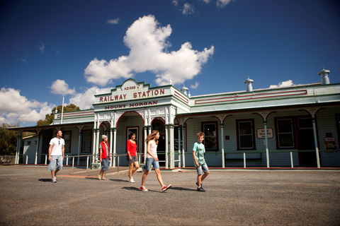 Mount Morgan Historical Railway Museum - Attractions 0