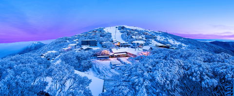 Mt Buller Alpine Resort - Attractions 0