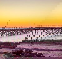 Port Hughes foreshore Port Hughes - Attractions