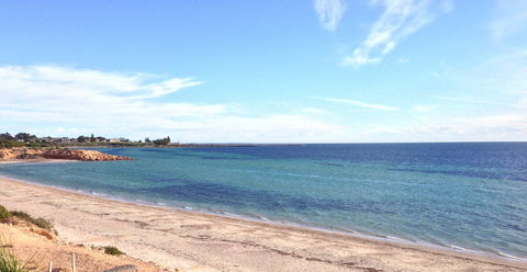 Port Hughes Foreshore, Port Hughes - Attractions 1