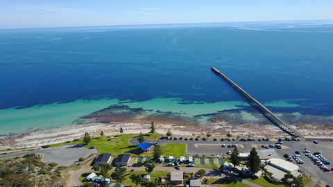 Port Hughes Foreshore, Port Hughes - Attractions 2