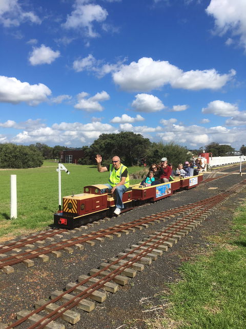 Portarlington Bayside Miniature Railway - Attractions 0