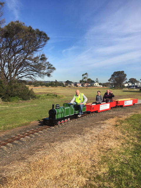 Portarlington Bayside Miniature Railway - Attractions 2
