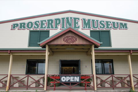 Proserpine Historical Museum - Attractions 0