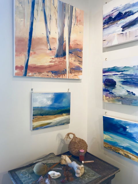 Sandra Blackburne Art Studio And Gallery - Attractions 0