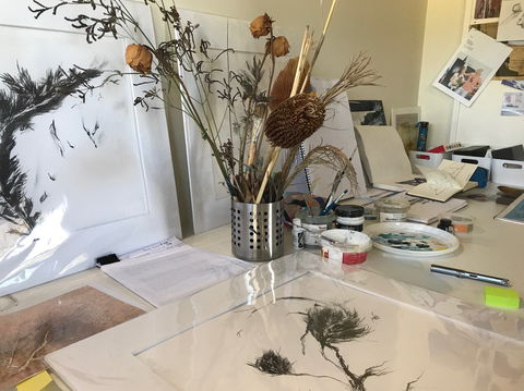 Sandra Blackburne Art Studio And Gallery - Attractions 1