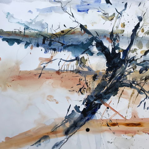 Sandra Blackburne Art Studio And Gallery - Attractions 2