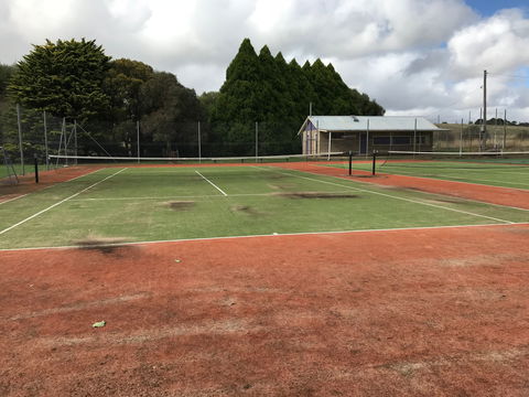 Taralga Tennis Courts - Attractions 0