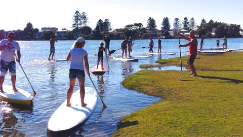 Terrigal Paddle Boats And Stand Up Paddle Boards - Attractions 1