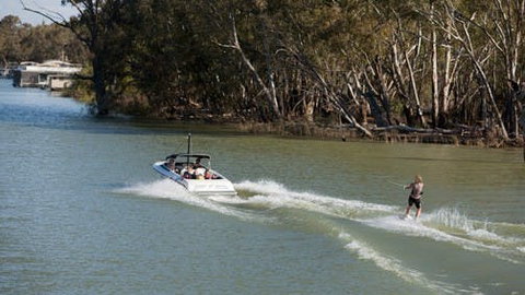 Yarrawonga-Mulwala - Attractions 0