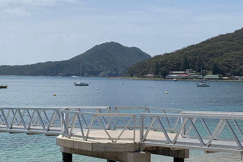 Newcastle Airport To The Tomaree Peninsula. - Attractions 1