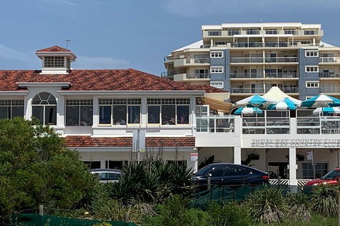 Newcastle Airport To The Tomaree Peninsula. - Attractions 2