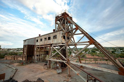 Half Day City Heritage Tour - Attractions 0