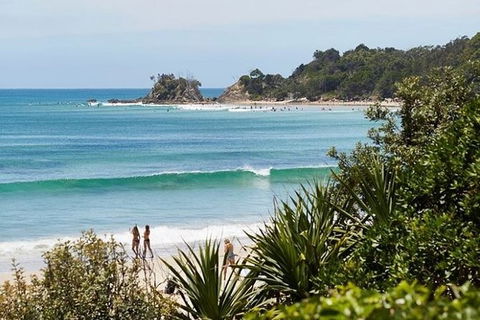 5 Hour - Byron Bay Cycling Tour + Lunch - Attractions 9