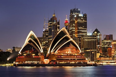 Sydney Airport Transfers : Sydney City To Sydney Airport SYD In Luxury Van - Attractions 2