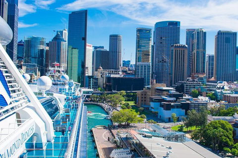 Sydney Airport Transfers : Sydney City To Sydney Airport SYD In Luxury Van - Attractions 7