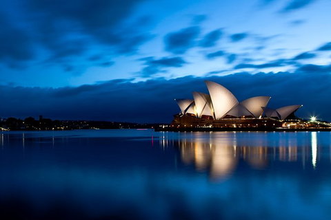 Sydney Airport Transfers : Sydney City To Sydney Airport SYD In Luxury Van - Attractions 8