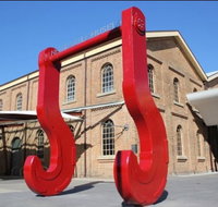 Newcastle Scavenger Hunt Between River and Sea - Attractions