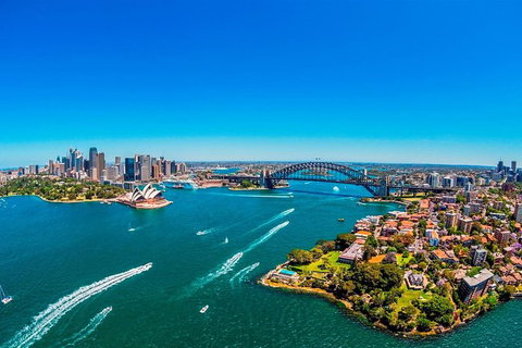 Sydney Departure Private Transfers From Sydney City To Sydney Airport SYD - Attractions 1