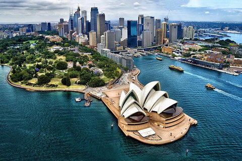 Sydney Departure Private Transfers From Sydney City To Sydney Airport SYD - Attractions 2