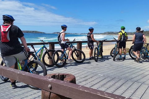 Sawtell To Coffs Harbour Bike Ride - Attractions 0