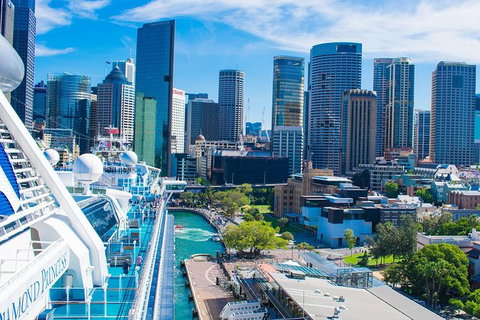 Sydney Departure Private Transfers From Sydney City To Airport SYD In Luxury Van - Attractions 5