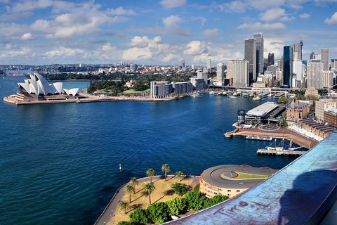 Sydney Departure Private Transfers From Sydney City To Airport SYD In Luxury Van - Attractions 6