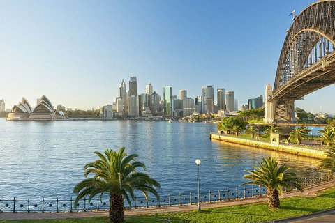 Sydney Departure Private Transfers From Sydney City To Airport SYD In Luxury Van - Attractions 8