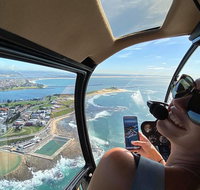 Coastal Helicopter Shared Flight - 20 Minutes - Attractions