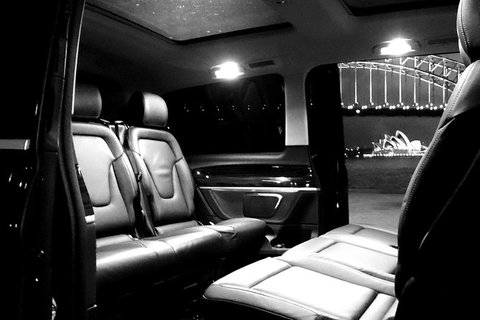 REGAL - Luxury Airport Round Trip, Bespoke Premium Transfer And Tours - See Attractions 0